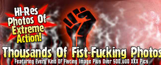 FinstBang - Hardcore Fist Fucking Porn Pictures